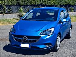 Blu Usata 2017 Opel Corsa Innovation Coupé | 7600 € (Buon prezzo)