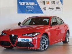 Rosso Usata 2023 Alfa Romeo Giulia Sprint Tre volumi | 31.900 €