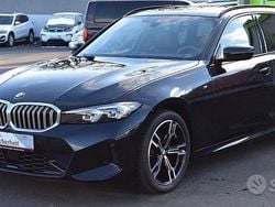 Nero Usata 2023 BMW 320e M Sport Station wagon | 36.900 € (Ottimo prezzo)