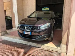 Nero Usata 2013 Nissan Qashqai Acenta SUV | 7900 € (Ottimo prezzo)