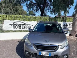 Grigio Usata 2016 Peugeot 2008 Active SUV | 8990 € (Buon prezzo)
