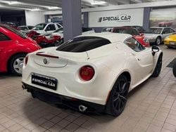Perlato Usata 2015 Alfa Romeo 4C Coupé | 79.000 € (Molto cara)