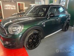 Verde Usata 2019 Mini Cooper SD Countryman Business SUV | 14.499 € (Super prezzo)