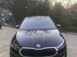 Nero Usata 2022 Skoda Fabia Ambition Tre volumi | 14.500 € (Buon prezzo)