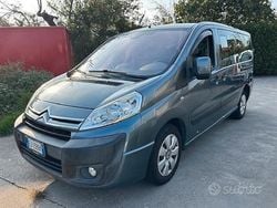 Blu Usata 2011 Citroën Jumpy Monovolume | 4100 € (Buon prezzo)