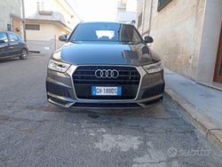 Grigio Usata 2018 Audi Q3 Competition SUV | 23.000 € (Cara)