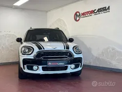 Bianco Usata 2019 Mini John Cooper Works Countryman SUV | 21.900 € (Ottimo prezzo)