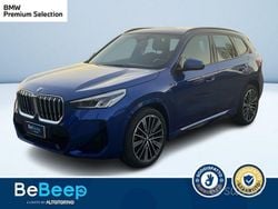 Blu metallizzato Usata 2023 BMW X1 M Sport SUV | 38.500 € (Ottimo prezzo)