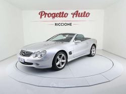 Grigio Usata 2004 Mercedes SL350 Cabrio | 26.900 € (Buon prezzo)