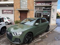 Verde Usata 2024 Audi A1 Admired Due volumi | 24.500 € (Buon prezzo)