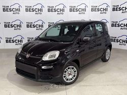 Nero(met.) Usata 2023 Fiat Panda City Life Due volumi | 12.900 € (Cara)
