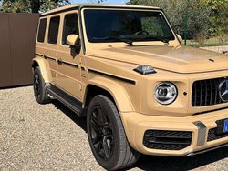 Beige Usata 2024 Mercedes G63 AMG AMG SUV | 185.000 € (Buon prezzo)