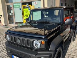 Nero Usata 2021 Suzuki Jimny SUV | 26.000 € (Buon prezzo)