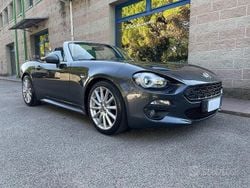 Grigio Usata 2017 Fiat 124 Spider Lusso Cabrio | 20.900 € (Cara)