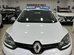 Bianco Usata 2014 Renault Mégane GT Line GT-Line Station wagon | 6999 € (Buon prezzo)