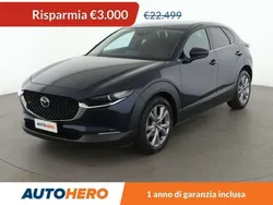 Blu Usata 2021 Mazda CX-30 SUV | 19.999 € (Buon prezzo)