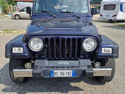 Nero Usata 1999 Jeep Wrangler SUV | 11.400 € (Buon prezzo)