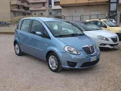 Blu Usata 2008 Lancia Musa Monovolume | 3490 € (Buon prezzo)