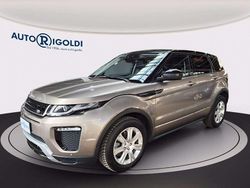 Beige Usata 2016 Land Rover Range Rover evoque HSE SUV | 15.200 € (Buon prezzo)