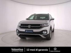 Grigio Usata 2022 VW T-Cross Style SUV | 17.950 € (Buon prezzo)
