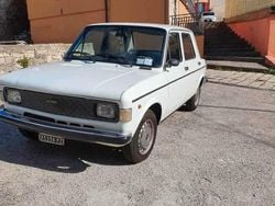 Bianco Usata 1970 Fiat 128 Tre volumi | 6000 €