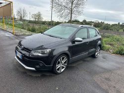 Nero Usata 2011 VW Polo Cross Due volumi | 5500 €