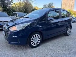 Blu Usata 2015 Ford B-MAX Monovolume | 3999 € (Ottimo prezzo)