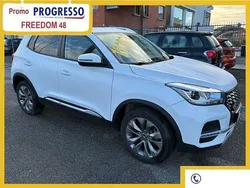 Bianco Usata 2022 DR Automobiles DR4 SUV | 14.490 € (Buon prezzo)
