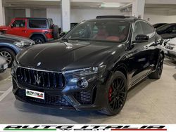 Nero Usata 2022 Maserati Levante SUV | 61.900 € (Molto cara)