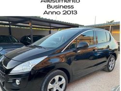 Nero Usata 2013 Peugeot 3008 S Tre volumi | 6899 € (Buon prezzo)