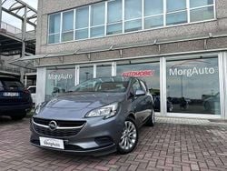 Grigio Usata 2017 Opel Corsa Cosmo Tre volumi | 10.890 € (Buon prezzo)