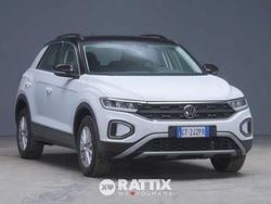 Bianco Usata 2024 VW T-Roc Life SUV | 26.321 € (Buon prezzo)