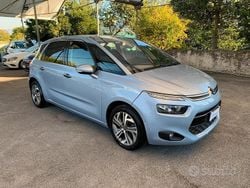 Blu Usata 2014 Citroën C4 Picasso Exclusive Monovolume | 6490 € (Ottimo prezzo)