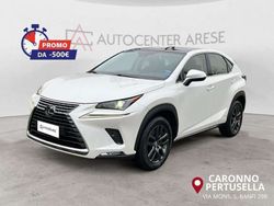 Bianco Usata 2020 Lexus NX300h SUV | 26.500 € (Buon prezzo)