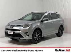 Other Usata 2017 Toyota RAV4 Hybrid SUV | 17.990 € (Buon prezzo)