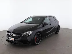 Nero Usata 2017 Mercedes A45 AMG AMG Tre volumi | 25.499 € (Ottimo prezzo)