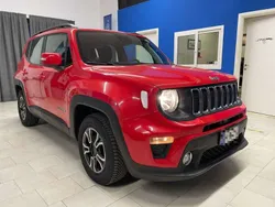 Rosso pastello Usata 2019 Jeep Renegade SUV | 11.490 € (Super prezzo)
