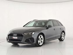 Grigio Usata 2024 Audi A4 S-Line Station wagon | 36.900 € (Buon prezzo)