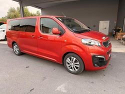 Marrone Usata 2020 Peugeot Traveller Business-Line Monovolume | 26.840 € (Buon prezzo)