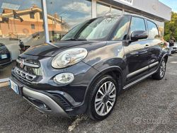Grigio Usata 2018 Fiat 500L Cross Monovolume | 9450 € (Ottimo prezzo)