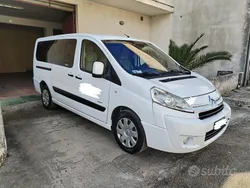 Usata 2008 Citroën Jumpy Monovolume | 7490 € (Molto cara)