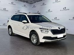 Bianco Usata 2023 Skoda Kamiq SUV | 16.790 € (Buon prezzo)