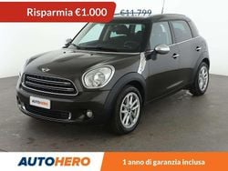 Marrone Usata 2016 Mini Cooper D Countryman SUV | 11.199 € (Buon prezzo)