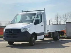 Bianco artico Nuova 2025 Mercedes Sprinter Furgone | 39.193 € (Buon prezzo)