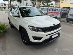 Bianco Usata 2020 Jeep Compass Limited SUV | 16.500 € (Buon prezzo)