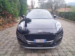 Nero Usata 2022 Ford Puma Titanium SUV | 17.500 € (Buon prezzo)