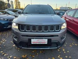 Grigio Usata 2017 Jeep Compass Limited SUV | 13.900 € (Buon prezzo)