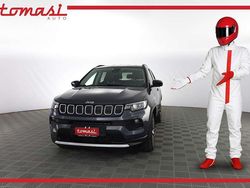 Graphite grey con tetto nero Usata 2022 Jeep Compass Limited SUV | 22.900 € (Buon prezzo)