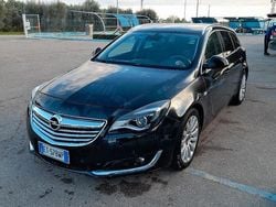Nero Usata 2014 Opel Insignia Cosmo Station wagon | 5000 € (Buon prezzo)
