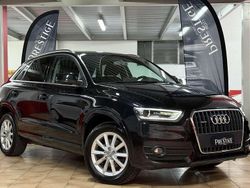 Nero Usata 2013 Audi Q3 Advanced SUV | 11.900 € (Buon prezzo)